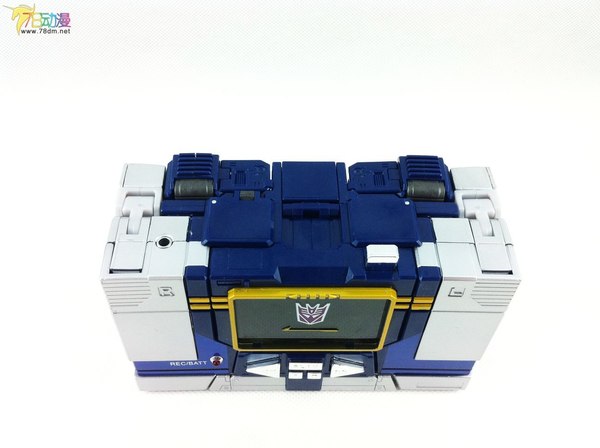 MP 13 Soundwave  Takara Tomy Transformers Masterpiece Figure Image  (97 of 150)